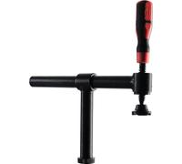 HIS-Weld by Hirscher Industr. Morsetto a vite per tubi da tavolo di saldatura 180° / Sistema 28