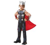 HISAB JOKER- Marvel Avengers Thor-Costume Classico per Bambini Ragazzi, Cartoni