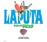 Castle In The Sky: Image Album / O.S.T. - Joe Hisaishi (Vinile)