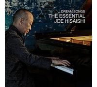 Audio Cd Joe Hisaishi - Dream Songs: The Essential (2 Cd)