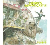 Joe Hisaishi Howl's Moving Castle: Image Symphony Version (Vinyl LP) 12" Album