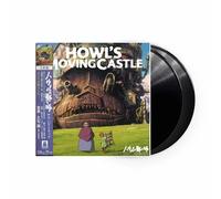Joe Hisaishi Howl's Moving Castle (Original Soundtrack) (Vinyl LP)