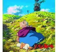 Hisaishi Joe Howl'S Moving Castle - O.S.T. (DVD)
