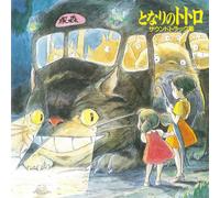 Hisaishi Joe My Neighbor Totoro O.S.T. (CD)