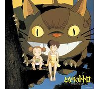 Jo Hisaishi & Wonder City Orchestra My Neighbor Totoro: Sound Book (Vinyl LP)