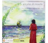 Hisako Hiseki - 400 Años De Ensueño, Más Allá Del Tiempo Y El Espacio