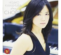Hisako Kawamura: Plays Chopin - Fryderyk Chopin (Audio Cd)