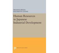 Hisashi Kawada Solomo Human Resources in Japanese Industrial (Copertina rigida)