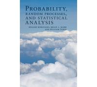 Hisashi Kobayashi Brian L Probability, Random Processes, and (Copertina rigida)