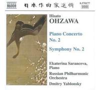 Ohzawa Hisato - Concerto Per Pianoforte N.2, Sinfon