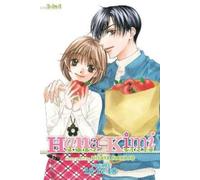 Hisaya Nakajo Hana-Kimi (3-in-1 Edition), Vol. 6 (Tascabile)