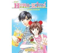 Hisaya Nakajo Hana-Kimi (3-in-1 Edition), Vol. 7 (Tascabile)