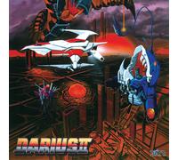 HISAYOSHI OGURA Darius II (Original Soundtrack) (Vinyl LP)