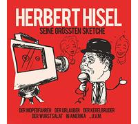 HISEL, HERBERT - SEINE GROSTEN SKETCHE