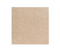 Hiseng Moquette Pavimento per Adesiva 30x30cm - 10/20/30 Pezzi Piastrelle Autoadesive per Moquette Antiscivolo Quadrotte di Tappeto in Tessuto per Ufficio, Casa, Soggiorno (30 pezzi,Beige)