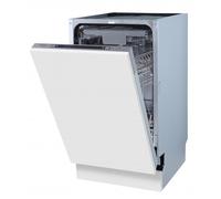 Hisense HV523E10 lavastoviglie A scomparsa totale 10 coperti E