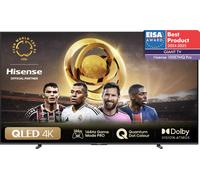 Hisense TV QLED 144Hz 100" 4K Ultra HD 100E7NQ PRO