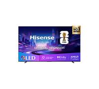 HISENSE 100E7Q PRO TV LED, SMART TV, 100 ", QLED, Processore Quad Core / MT9618, NERO