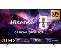 HISENSE 100Q7S PRO SCHERMO PUBBLICITARIO, SMART TV, 100 ", UHD 4K, Nero