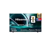 Hisense TV 100" Mini-LED 165Hz 4K 2025 100U7Q, Matte Display, Smart TV VIDAA U9 con 1000+APP, Dolby Vision IQ, HDR 10+ Adaptive, 165Hz Game Mode Ultra, Dolby Atmos 2.1 con Subwoofer, Alexa Built-in