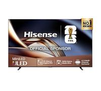 Hisense 100U8Q Smart TV ULED MiniLED da 100" 4K 165 Hz