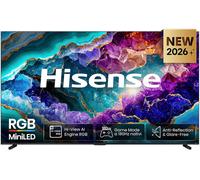 HISENSE 100UR8S TV RGB MiniLED, SMART TV, 100 ", RGB-MiniLED, Processore Quad Core MT9655