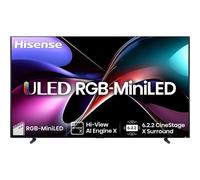 Hisense 100UXQ Smart TV MiniLED RGB da 100" 4K 165 Hz