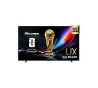 HISENSE 116UXQ RGB-MiniLED, SMART TV, 116 ", RGB-MiniLED, UHD 4K, Processore Quad Core/MT9655, Grigio
