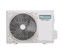 Condizionatore Climatizzatore Hisense Hi-Comfort R 32 Dual Split 7000+12000 Btu + 2AMW52U4RXC Wi-Fi Integrato