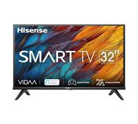 Hisense 32A4K TV 81,3 cm (32") HD Smart TV Wi-Fi Nero 200 cd/m²