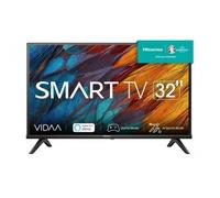 Hisense 32A49K TV 81,3 cm (32") HD Smart TV Wi-Fi Nero 200 cd/m²