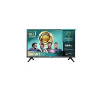 HISENSE - 32A49Q - Smart TV 32 - HD Ready Design, Risoluzione HD Ready, HDR, Full Internet TV, Audio DTS - Nero