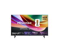 HISENSE 32A4S, Smart TV HD Ready 32'', 60Hz, DTS Virtual X, VIDAA OS con 1000+ APP, Game Mode, Wifi, AirPlay2, Works with Alexa, lativù