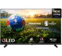Hisense 32A59NQ TV 81,3 cm (32") Full HD Smart TV Wi-Fi Nero 220 cd/m²