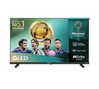 Hisense - Smart Tv Qled 32" Full Hd 32a59q-nero Hisense