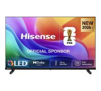 HISENSE - 32A59S 32' Full HD Smart TV Wi-Fi Nero