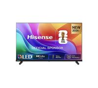 HISENSE 32A59S TV QLED, SMART TV, 32 ", QLED, Full-HD, Nero