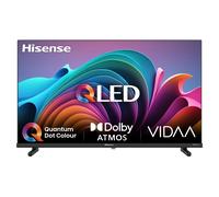 HISENSE 32A5NQ,81,3 CM (32 Pollici), 1920 x 1080 Pixel, Qled , Smart-Tv, WLAN, [EEK: F]
