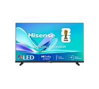 HISENSE 32A5Q TV LED, SMART TV, 32 ", QLED, Full-HD, Processore NT72690, NERO, Classe F