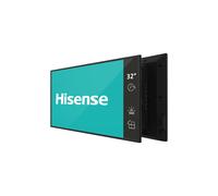 Hisense 32DM66D display Digital Signage Full HD 32" per utilizzo 24/7