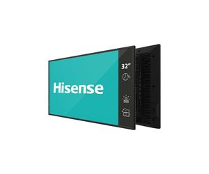 Hisense 32DM66D display Digital Signage Full HD 32" per utilizzo 24/7