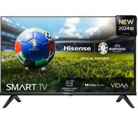 Hisense 32E43NT TV 81,3 cm (32") HD Smart TV Wi-Fi Nero 200 cd/m²