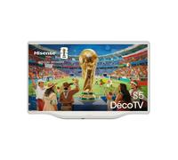 Hisense 32S5Q 81,3 cm (32'') Full HD Smart TV Wi-Fi Argento, Bianco Hisense