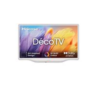 Hisense 32S5Q 81,3 cm (32'') Full HD Smart TV Wi-Fi Argento, Bianco Hisense