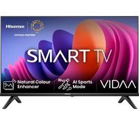 Hisense 40A49N TV 101,6 cm (40") Full HD Smart TV Wi-Fi Nero 200 cd/m²