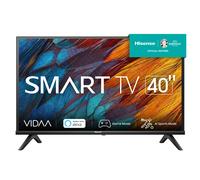 Hisense 40A4K TV 101,6 cm (40") Full HD Smart TV Wi-Fi Nero 200 cd/m²