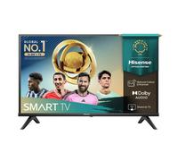 HISENSE 40A4Q,101,6 CM (40 Pollici), 1366 x 768 Pixel, Dled , Smart-Tv, WLAN, [EEK: F]