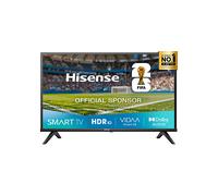 HISENSE 40A4Q TV LED, SMART TV, 40 ", D-LED, Full-HD, Processore NT72690, NERO