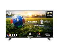 Hisense TV QLED 40" Full HD 40A5NQ