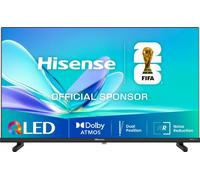HISENSE 40A5Q TV QLED, 40 ", Full-HD